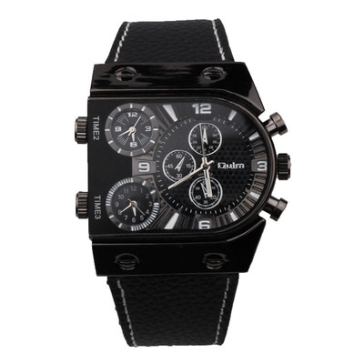 Ρολόι για άνδρες  και δερμάτινο λουρί