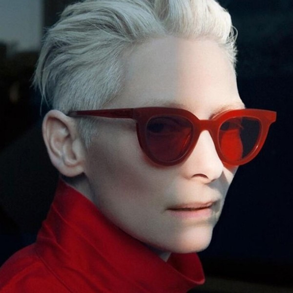 Γυναικεία ρετρό γυαλιά ηλίου