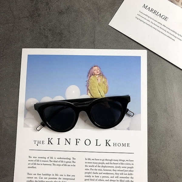 Γυναικεία ρετρό γυαλιά ηλίου