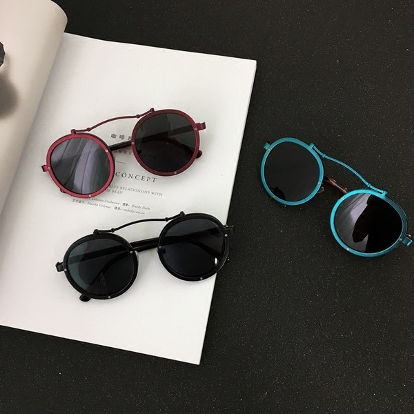 Μοντέρνα  unisex γυλιά ηλίου