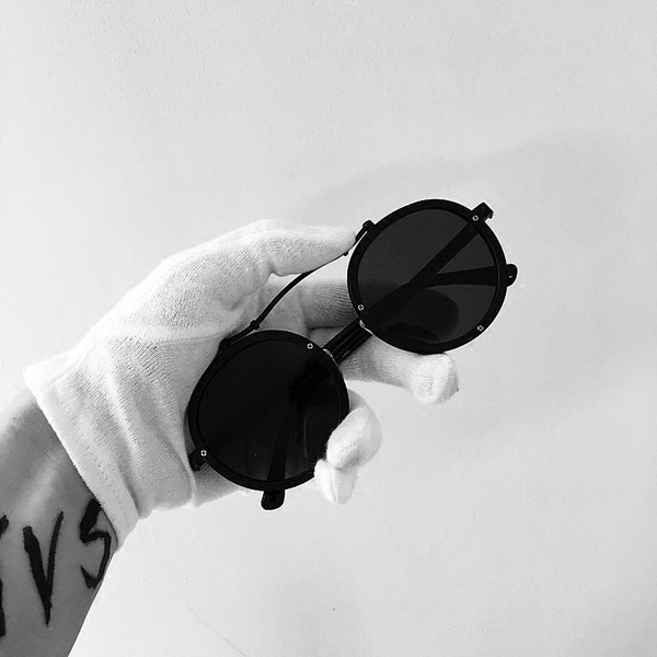 Μοντέρνα  unisex γυλιά ηλίου