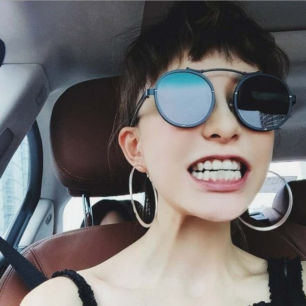 Μοντέρνα  unisex γυλιά ηλίου