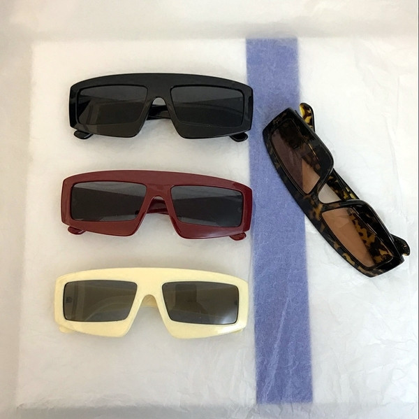 Ochelari de soare dama in mai multe culori - tip masca