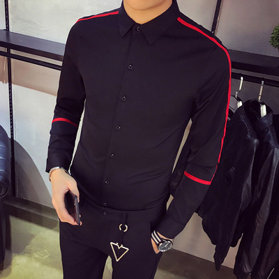 Καθημερινό  ανδρικό πουκάμισο σε διάφορα χρώματα