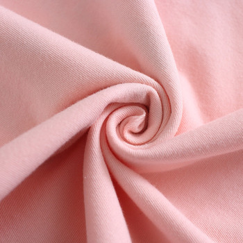 Παιδική πιτζάμα για κορίτσια με ροζ και λευκό χρώμα