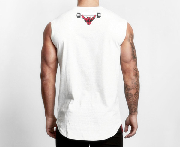 Άνετο λευκό μπλουζάκι με επιγραφή και εκτύπωση