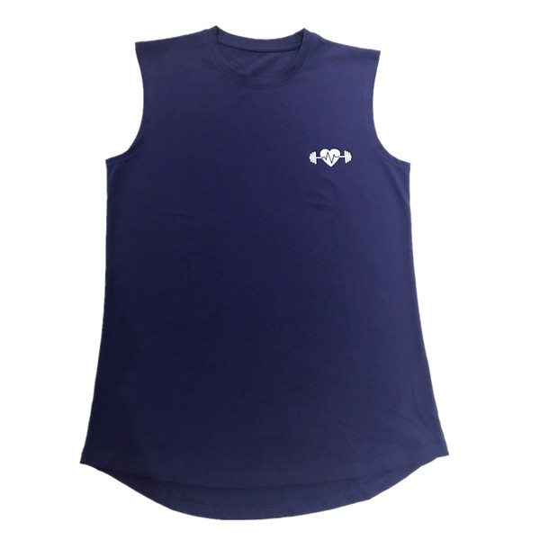 Maieu sport-casual pentru bărbați cu imprimeu și inscripție