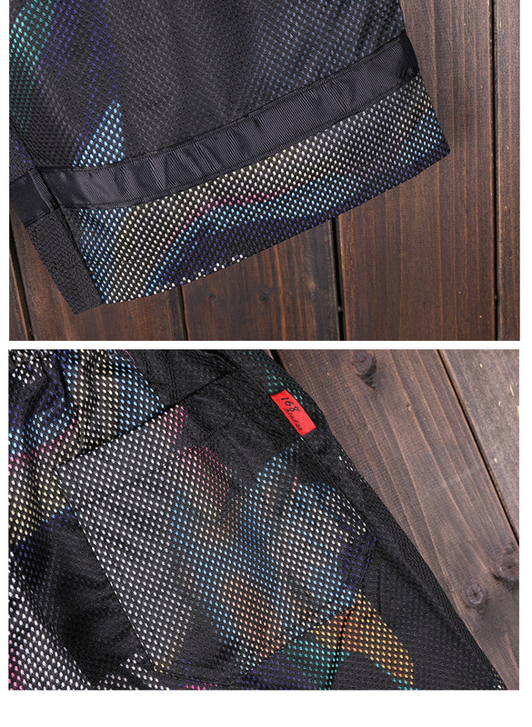 Férfi sport rövidnadrág - két modell