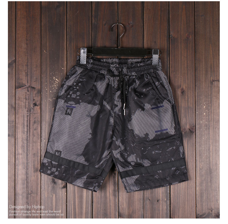 Férfi sport rövidnadrág - két modell