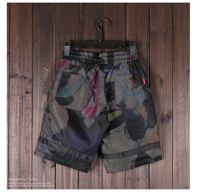 Férfi sport rövidnadrág - két modell