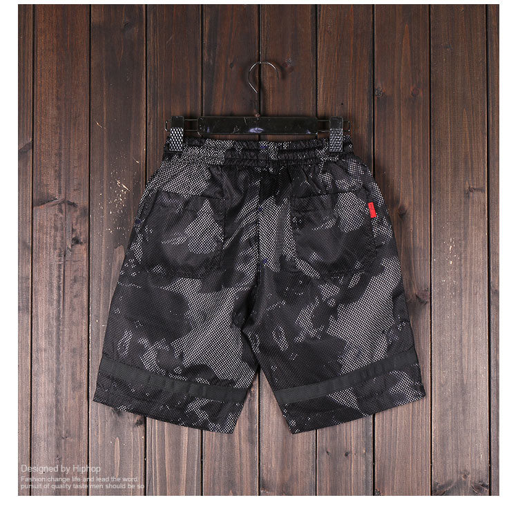 Férfi sport rövidnadrág - két modell