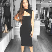 ΝΕΟ Κομψή μοντέρνα κυρία σε πολλά χρώματα