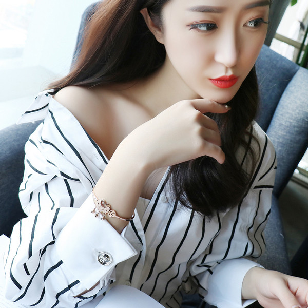 Βραχιόλι της τρέχουσας κυρίας