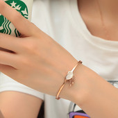 Κομψό βραχιόλι κυρίες