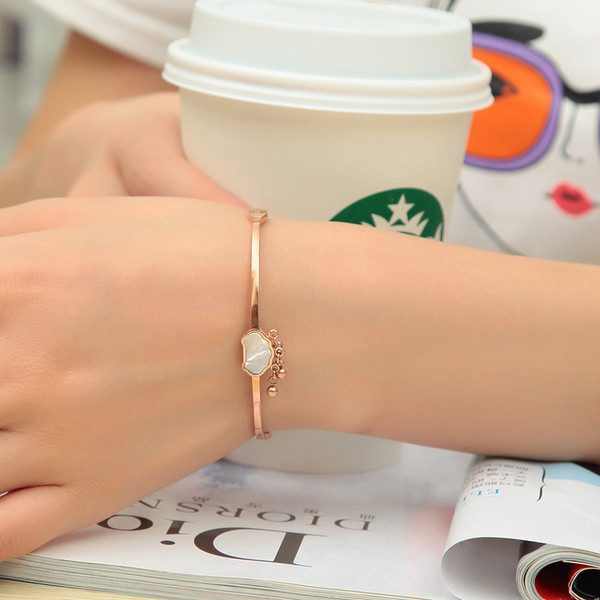 Κομψό βραχιόλι κυρίες