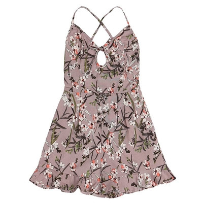 Γυναικείες φόρμες με ανοικτή πλάτη και εγκάρσιες ζεύξεις σε δύο χρώματα