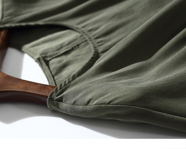 Salopeta de dama in doua culori cu talie elastica