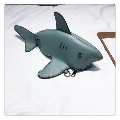Εξαιρετική τσάντα σε διάφορα χρώματα - Shark