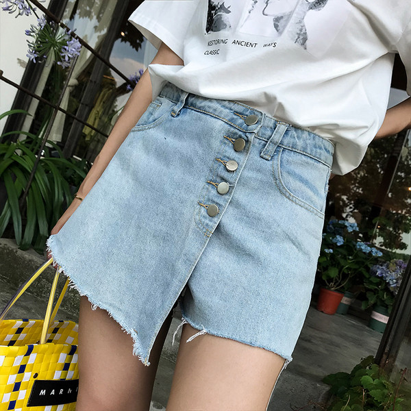 Παντελόνια σε δύο χρώματα