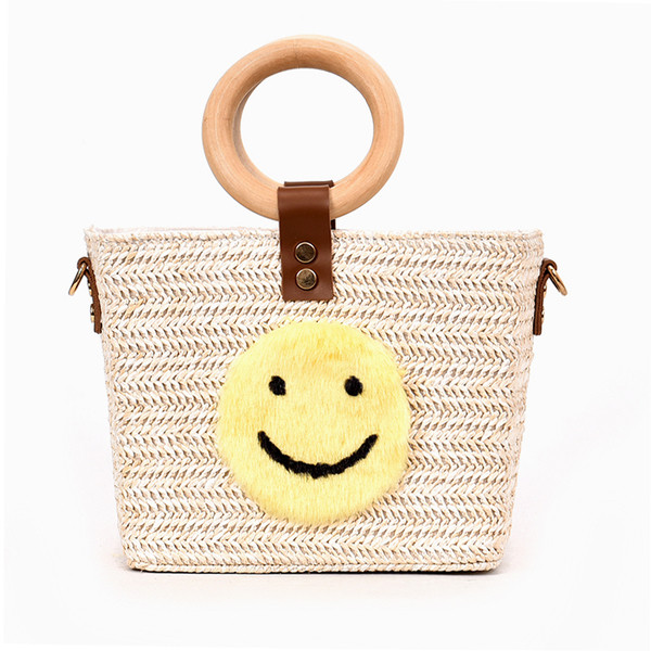 Geanta dama tricotata in doua modele