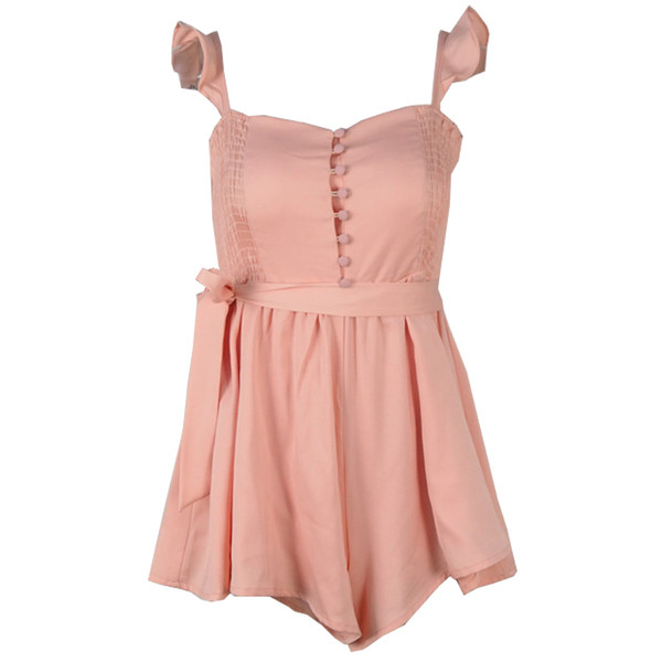 Ροζ γιλέκο με κορδέλα μέσης