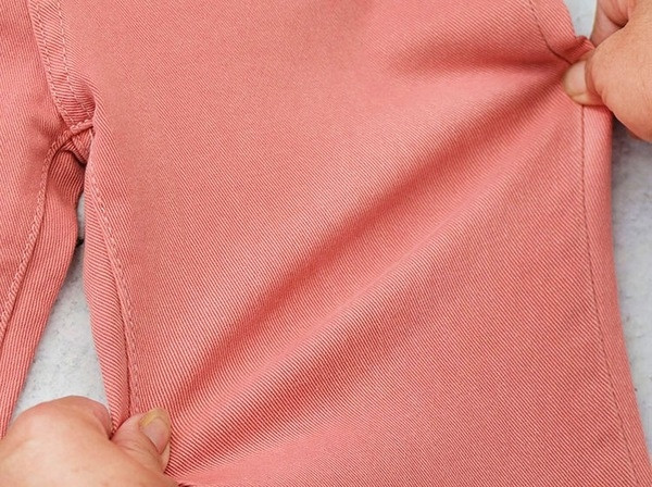 Blugi de dama in culoare roz model Slim