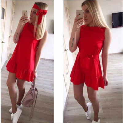 Rochie dama casual model lat in mai multe culori