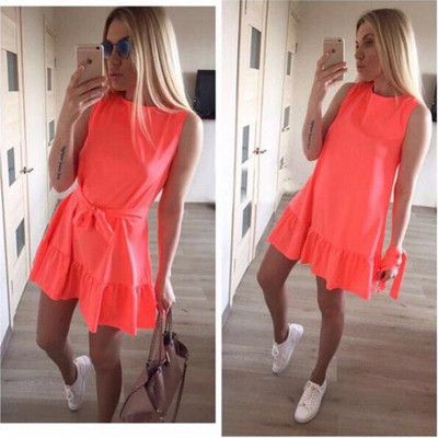 Rochie dama casual model lat in mai multe culori