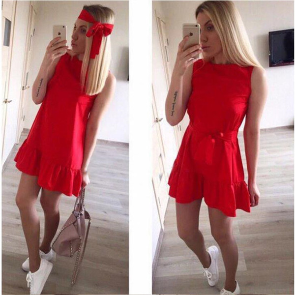 Rochie dama casual model lat in mai multe culori