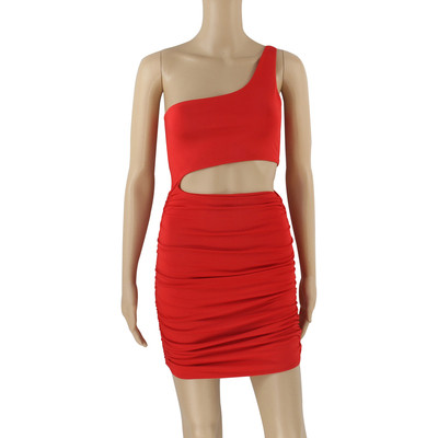 Rochie de dama actuala cu o curea in mai multe culori