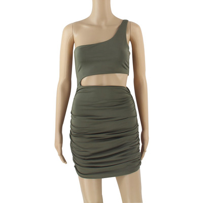 Rochie de dama actuala cu o curea in mai multe culori