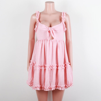 HIT Rochie de dama decupata model cu decolteu in V in mai multe culori