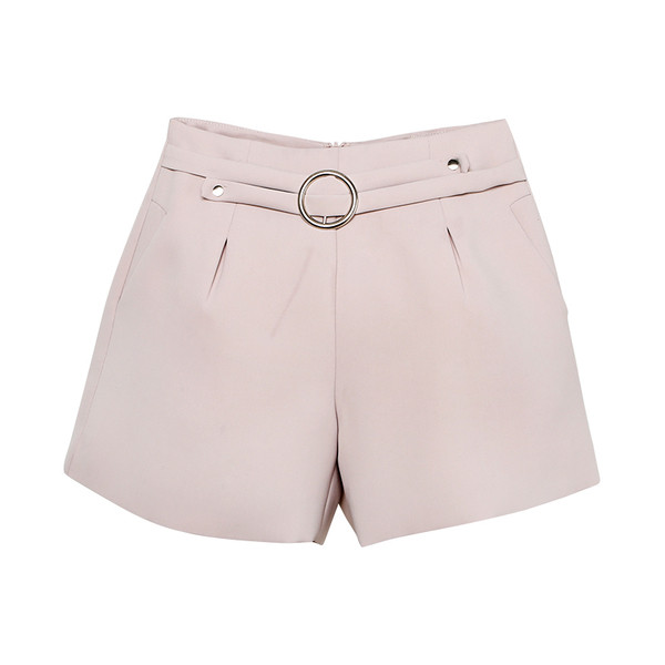 Елегантни къси дамски панталони 