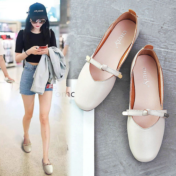 Női alkalmi cipő három modellben