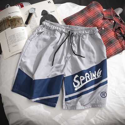 Ανδρικά σορτς για καθημερινή ζωή και παραλία - 4 ενδιαφέροντα μοντέλα με διαφορετικά χρώματα και εκτυπώσεις