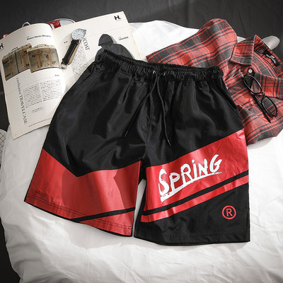 Ανδρικά σορτς για καθημερινή ζωή και παραλία - 4 ενδιαφέροντα μοντέλα με διαφορετικά χρώματα και εκτυπώσεις