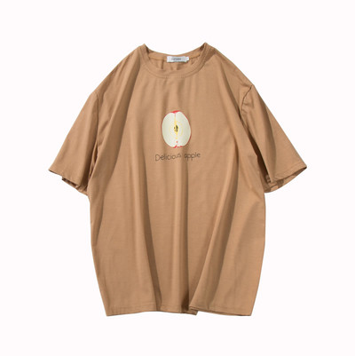 T-Shirt για άντρες με πολύχρωμη εφαρμογή σε διάφορα χρώματα