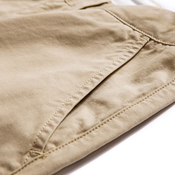 Κομψά παντελόνια ανδρών με υψηλή μέση σε διάφορα χρώματα