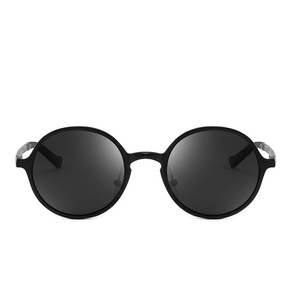 Ανδρικά γυαλιά ηλίου στρογγυλά σε διάφορα χρώματα