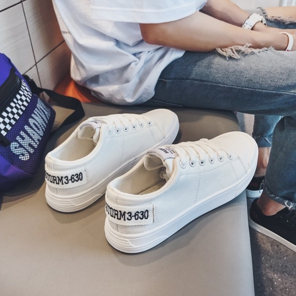 Adidași bărbați în două culori