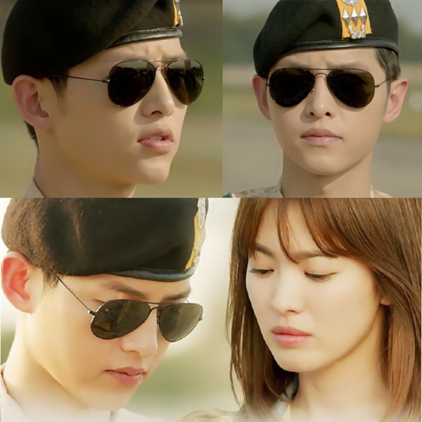 Ochelari de soare cu rame subtiri in mai multe culori potriviti pentru barbati si femei