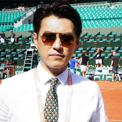 Ανδρικά γυαλιά ηλίου σε τέσσερα χρώματα με λεπτό πλαίσιο