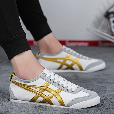 Ανδρικά πάνινα παπούτσια κατάλληλα για καθημερινή ζωή σε διάφορα χρώματα