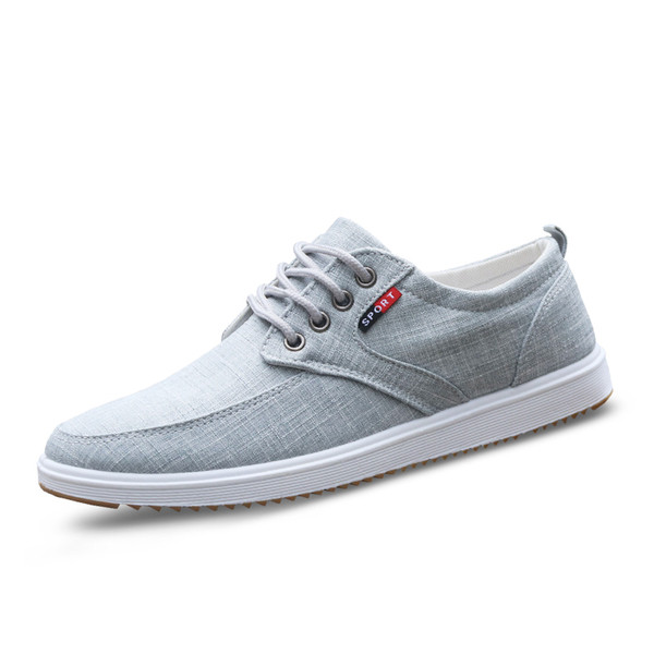 Férfi sportos elegáns cipő három színben