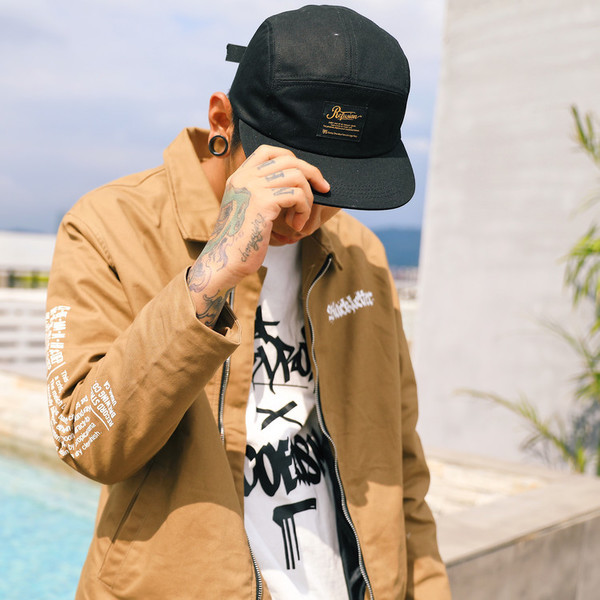 Palarie sport barbati cu vizor in mai multe culori