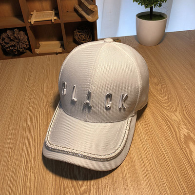 Unisex καπέλο με 3D επιγραφή σε διάφορα χρώματα