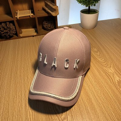 Unisex καπέλο με 3D επιγραφή σε διάφορα χρώματα