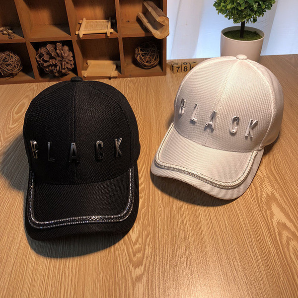 Unisex καπέλο με 3D επιγραφή σε διάφορα χρώματα