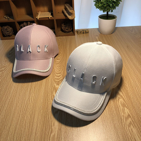 Unisex καπέλο με 3D επιγραφή σε διάφορα χρώματα