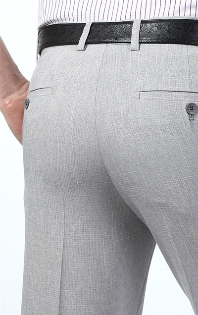 Pantaloni de vara barbatesti in mai multe nuante